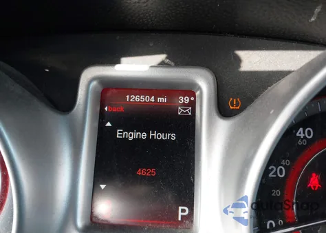 2018 Dodge Journey Se from USA, damaged, VIN 3C4PDCAB5JT183596